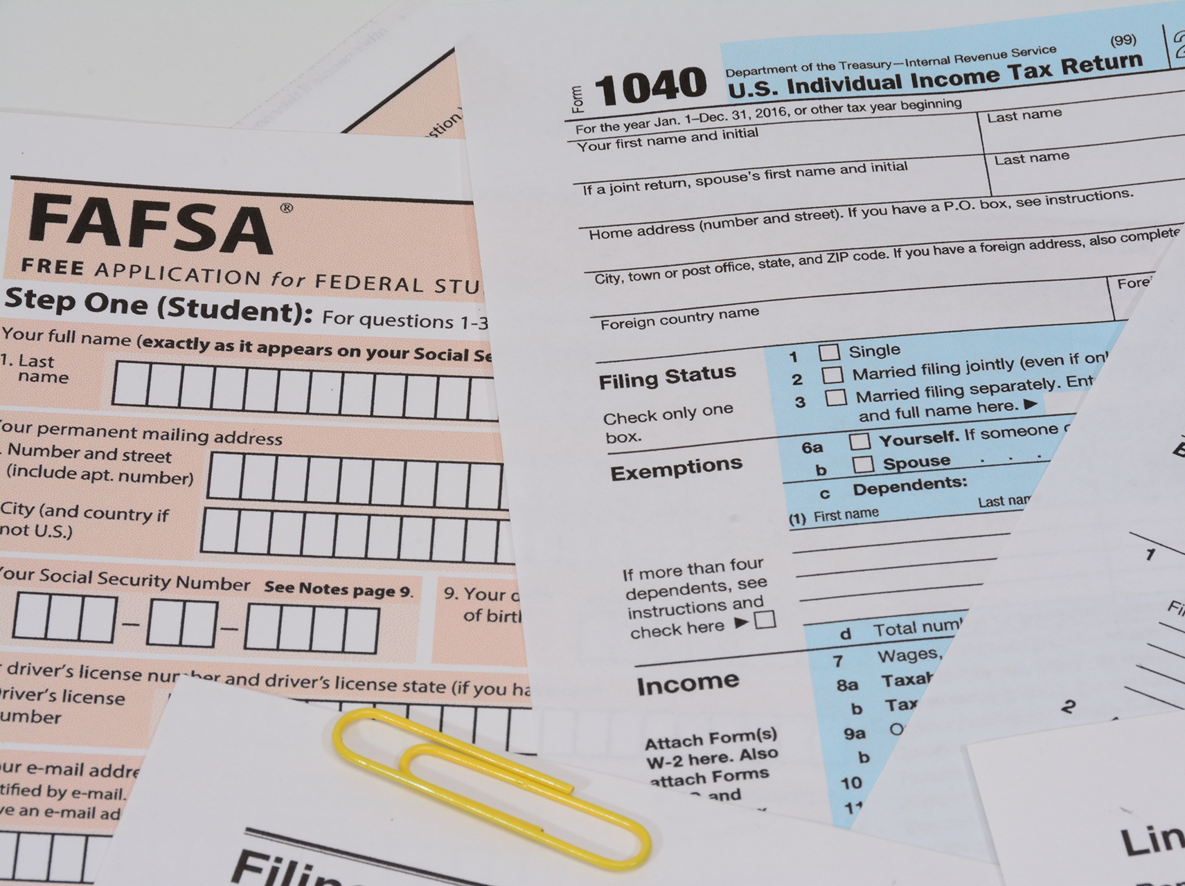 Everything You Need to Know about FAFSA